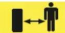 Handy ERN450 - Symbole dotyczące urządzenia: - 4