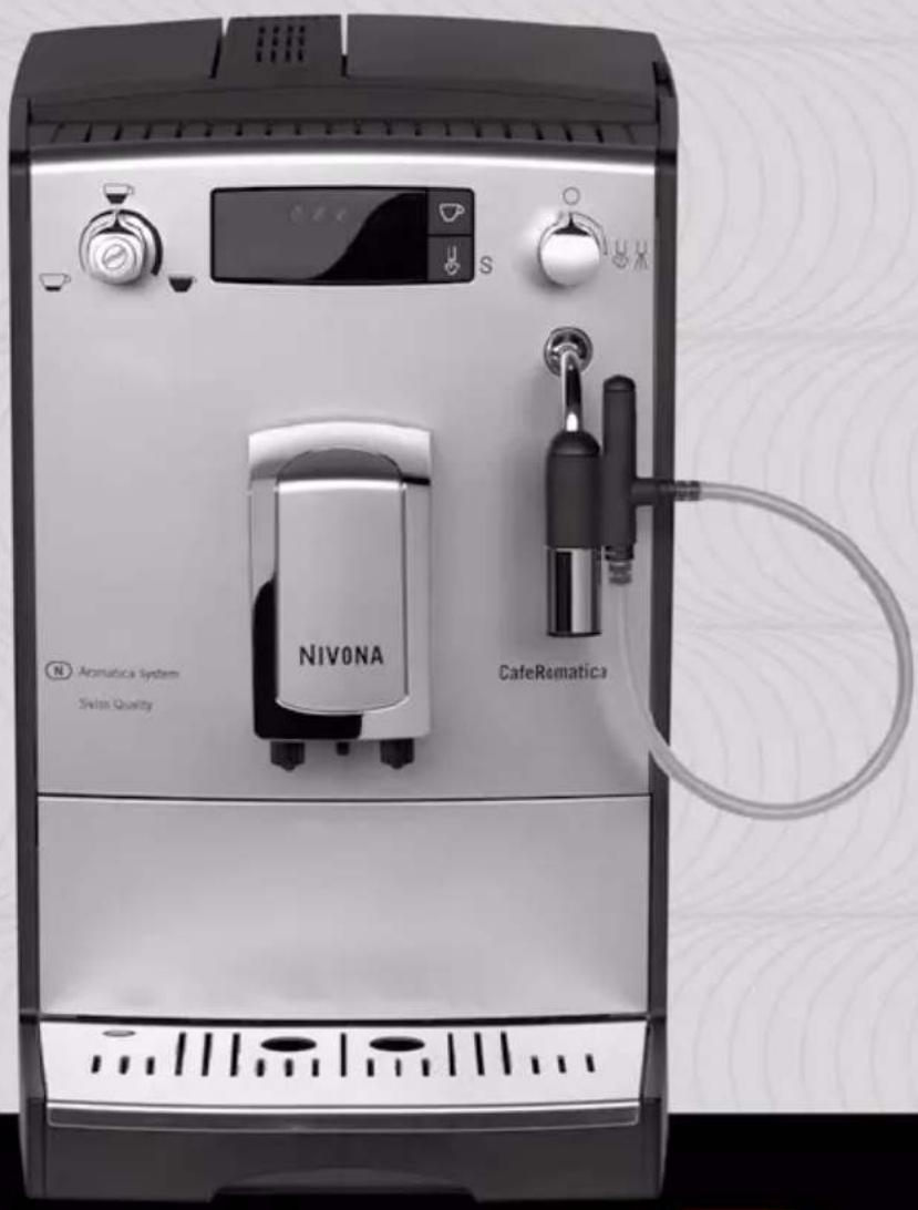 Nivona CafeRomatica 525 - 2