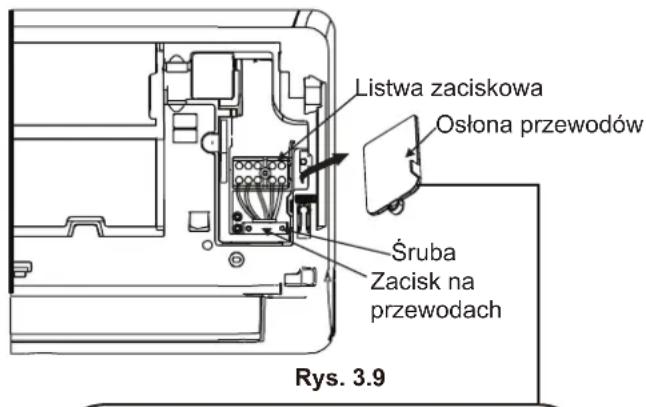 COMFEE CSAFBU-18HRDNXD0-W COX133-18HFN8D0 - ZWRÓĆ UWAGĘ NA PRZEWÓD FAZOWY - 1