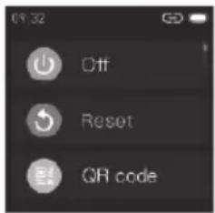 ON 32 Off Reset QR code