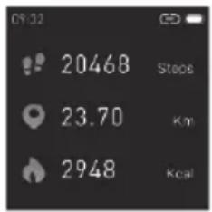 09:32 20468 Stoea 23.70 Km 2948 Kcal