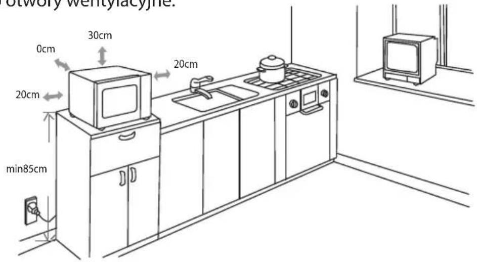 TOSHIBA MM-EG23P(BK) - INSTALACJA - 1