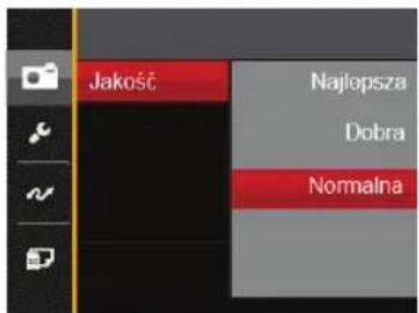 Jakość Najlepsza Dobra Normalna