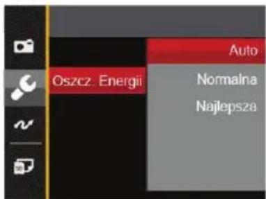 Oszcz. Energii Auto Normalna Najlepsza