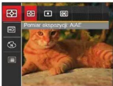 Pomiar ekspozycji AIAE