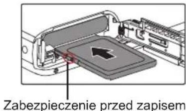 Zabezpieczenie przed zapisem