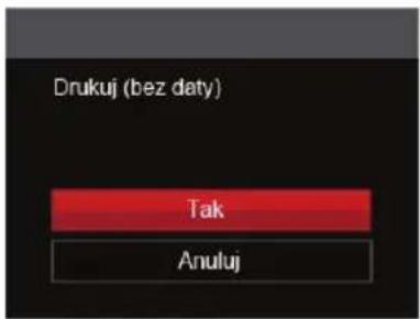 Drukuj (bez daty) Tak Anuluj