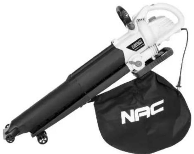 NAC VBE300A-AS-WS-CH - 1