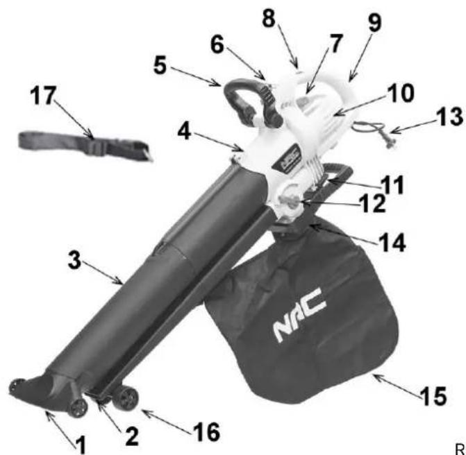 NAC VBE300A-AS-WS-CH - PRZED PIERWSZYM URUCHOMIENIEM - 1