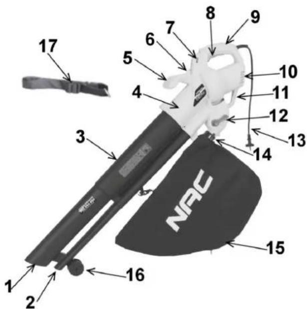 NAC VBE320-FS-J - PRZED PIERWSZYM URUCHOMIENIEM - 1