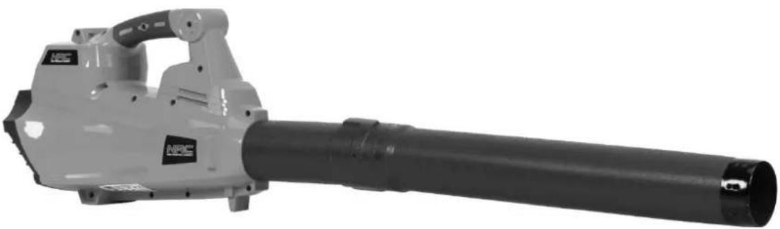 NAC BB40-BL-NG - 1