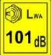 Lider ENW550 - Symbole dotyczące urządzenia - 12