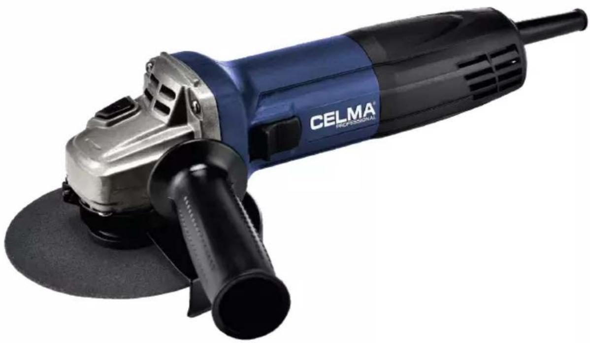 Celma PRAg 125GEO - Szlifierka kątowa obwodowa PRAg 125GEO - 1