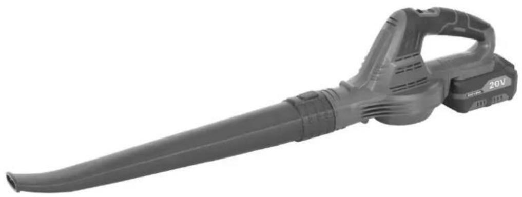 NAC BB-BL-LI-20V - 1