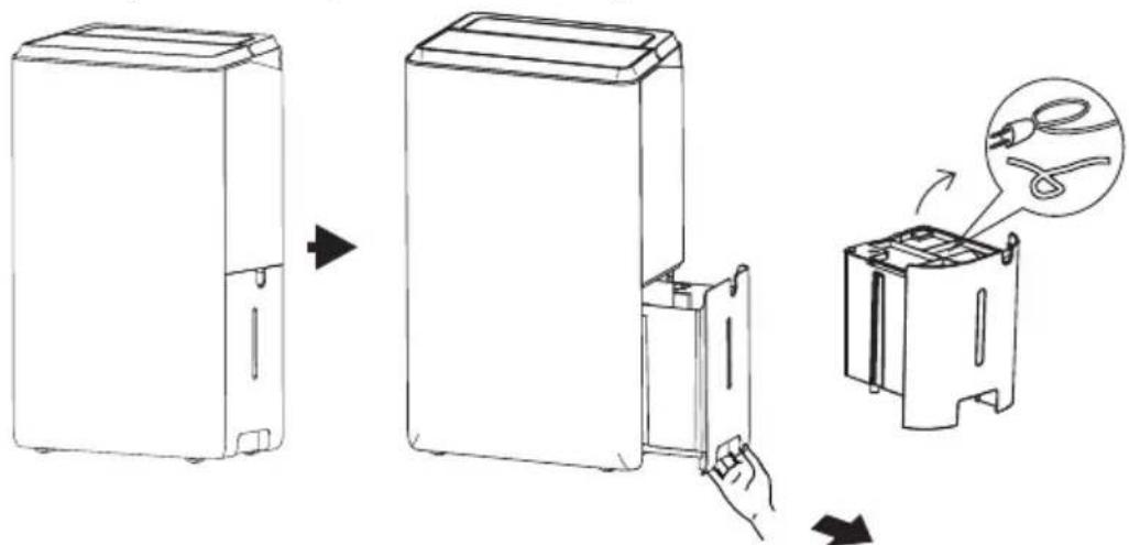 TCL DEWA20EB - INSTRUKCJA OBSŁUGI OSUSZACZA - 4