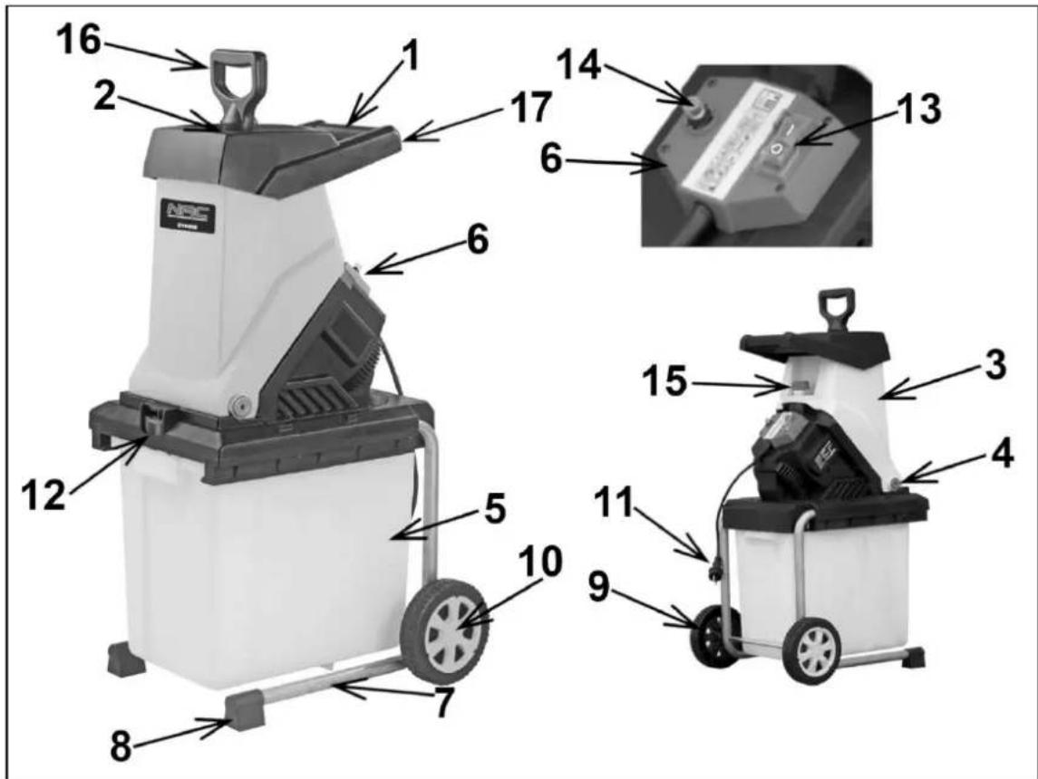 NAC SHE250B-BOX-G - PRZED PIERWSZYM URUCHOMIENIEM - 1