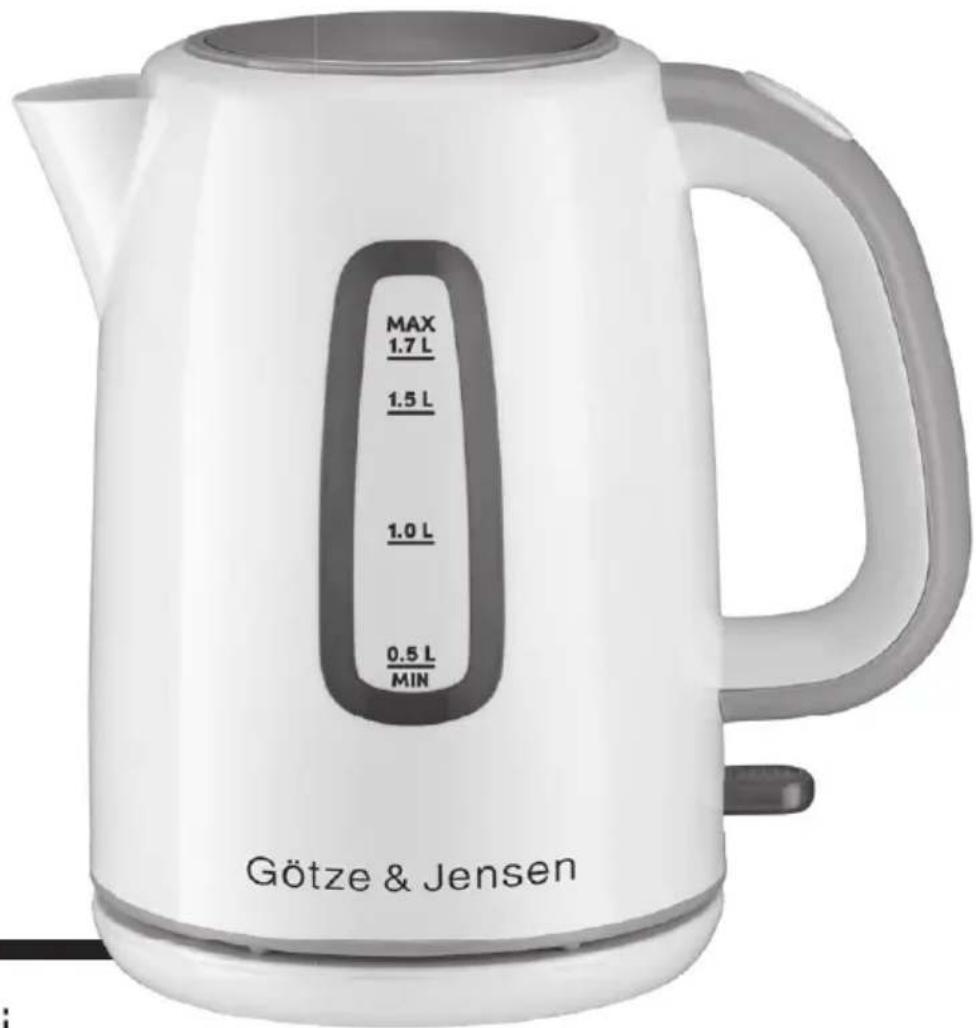 Götze & Jensen KT050E - 1