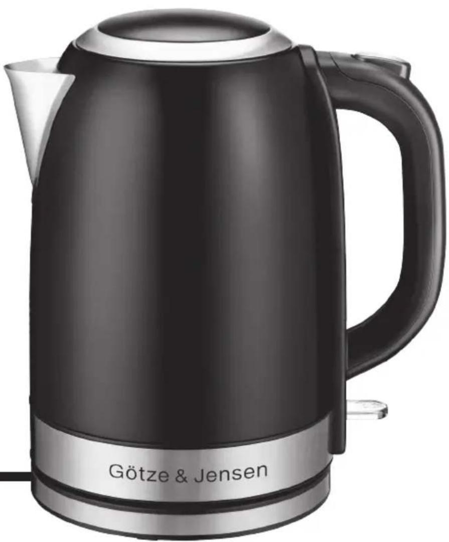 Götze & Jensen KT600K - 1