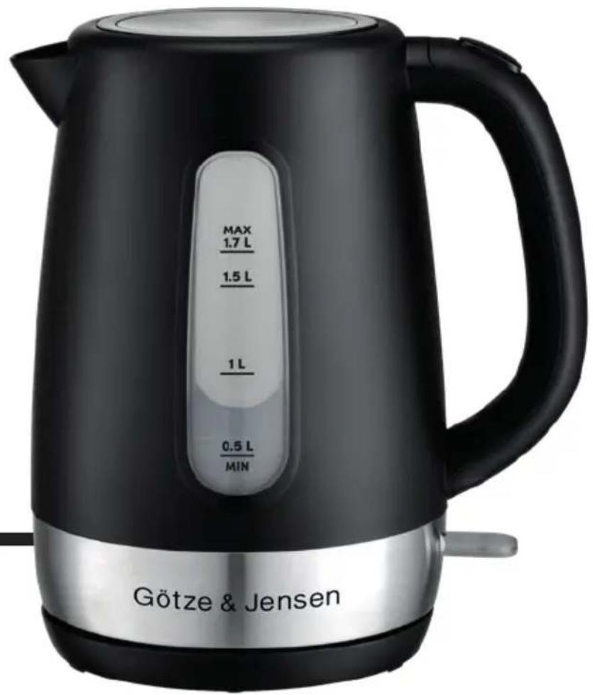 Götze & Jensen KT401K - 1