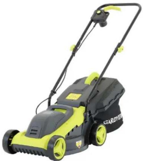 Gardyer YK1233 - Instrukcja oryginalna - 1