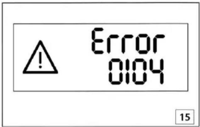 Error 0104 15