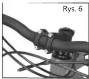 Atala B-Tour A6.1 - Regulacja kierownicy - 2