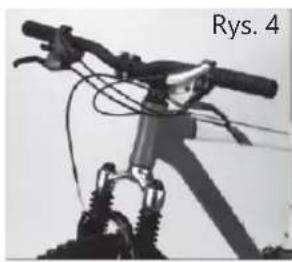 Atala B-Tour A6.1 - Regulacja kierownicy - 1