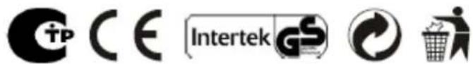 C+P C€ Intertek GS