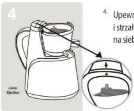4 Juice Ejection 4. Upewr i strzał na sieb