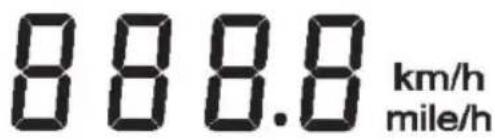 888.8 km/h mile/h