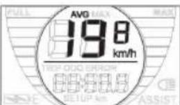 Torpado Ocean M20 - 4A.4.2. WYŚWIETLANIE PREDKOŚCI (PREDKOŚĆ W CZASIE RZECZYWISTYM/PREDKOŚĆ ŚREDNIA/PREDKOŚĆ MAKSYMALNA) - 2