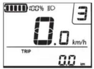 88% E0 3 0.0 km/h TRIP 0.0 km