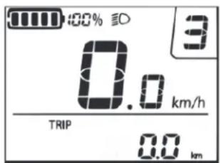 30% 0.0 km/h TRIP 0.0 km
