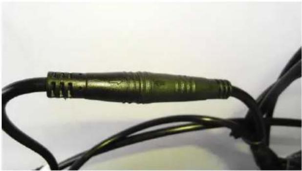 Cinzia Sfera BF 28 - – Konserwacja funkcji Power-off Controller" dźwigni hamulca - 2