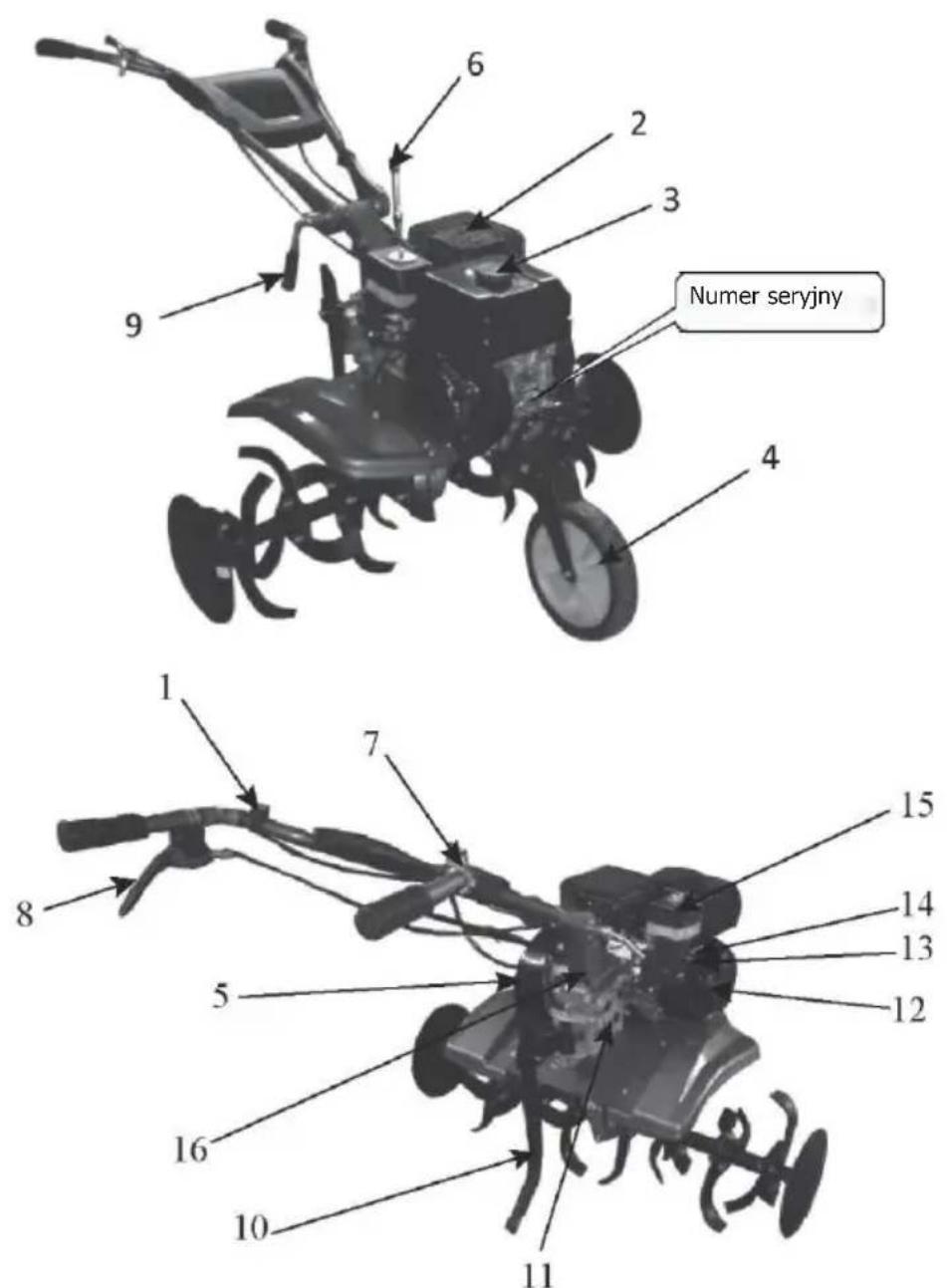 Active AC 800 - KOMPONENTY - 1
