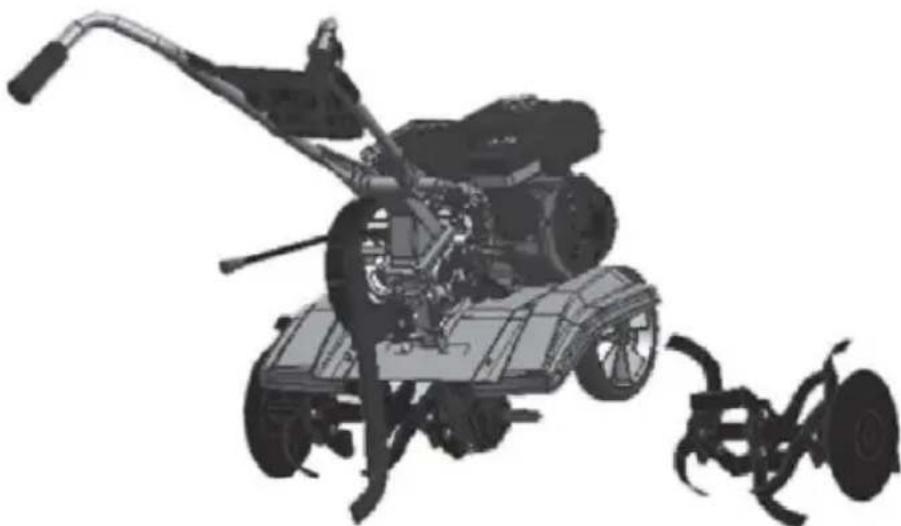 Active AC 800 - Ostrza - 1