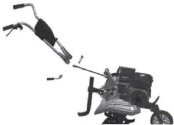 Active AC 800 - Uchwyt prowadzący - 1