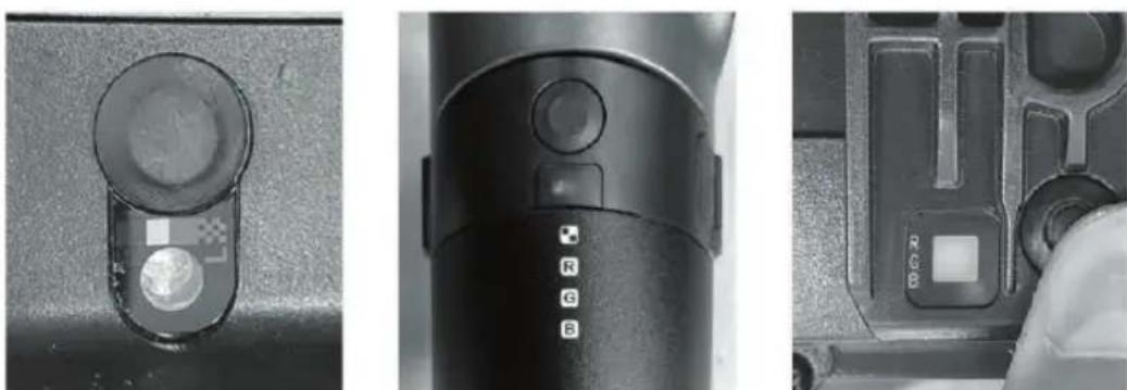 Esperia E960 Xenon M20 - Wskaźnik stanu naładowania - 3