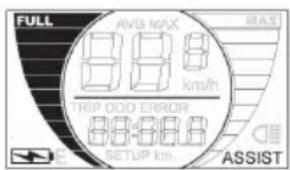 Esperia E960 Xenon M20 - 4A.4.6. WSKAŻNIK AKUMULATORA - 1