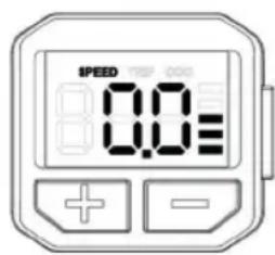 SPEED 0.0毫