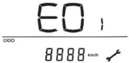 EO ODO 8888 km/h