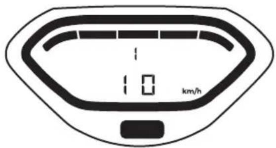 10 km/h