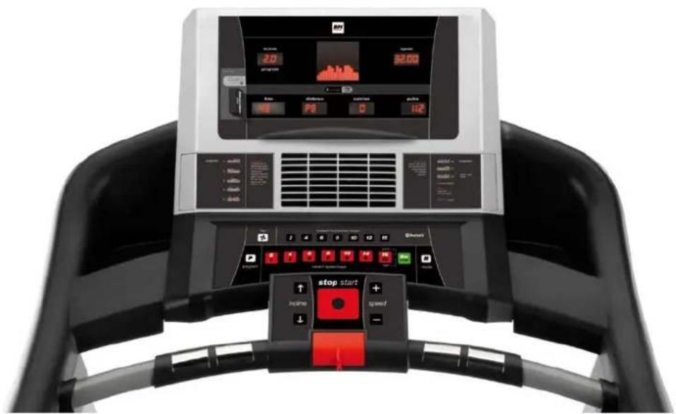 BH FITNESS F9R Dual - DEKLARACJA ZGODNOŚCI - 3