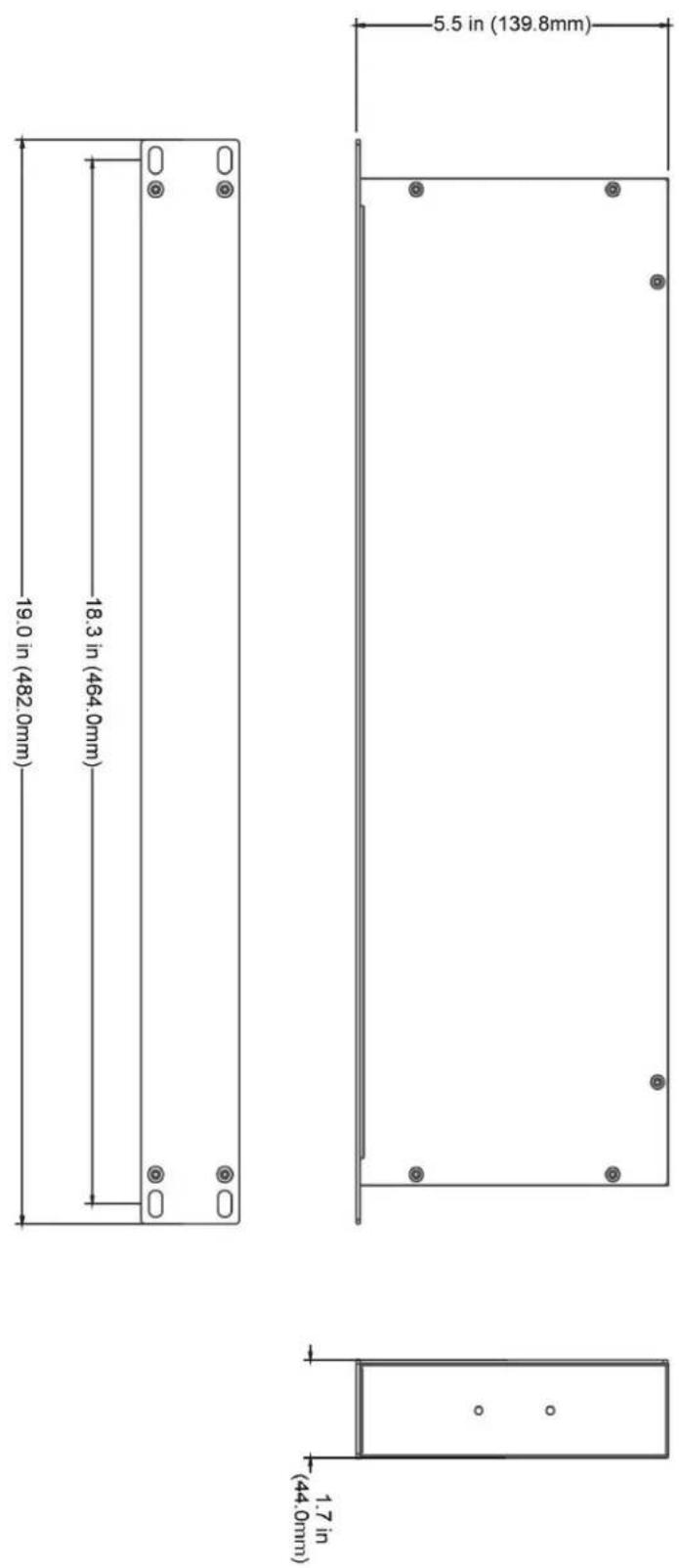 American DJ D4 Branch RM - For Your Own Personal Safety, Please Read and Understand This Manual Completely Before You Attempt To Install Or Operate This Unit! - 3