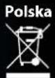 Sam Cook PSC-OT-1050 - PRAWIDŁOWE USUWANIE PRODUKTU (zużyty sprzęt elektryczny i elektroniczny) - 1