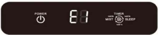 POWER 88 TIMER MIST SLEEP SLEEP