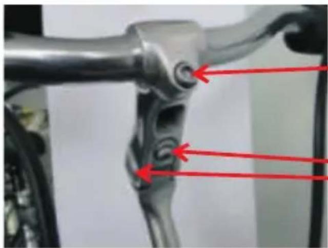 Indiana Moena S7B - Montaż roweru po wyjęciu z opakowania - 6