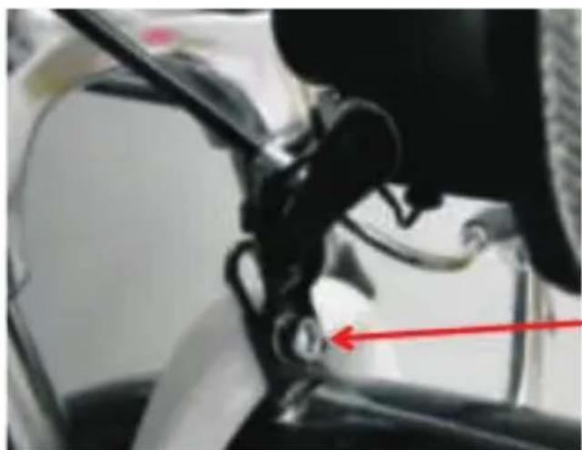 Indiana Moena S7B - Montaż roweru po wyjęciu z opakowania - 2