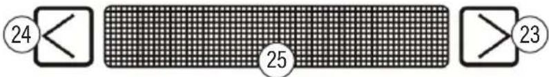 24 25 23