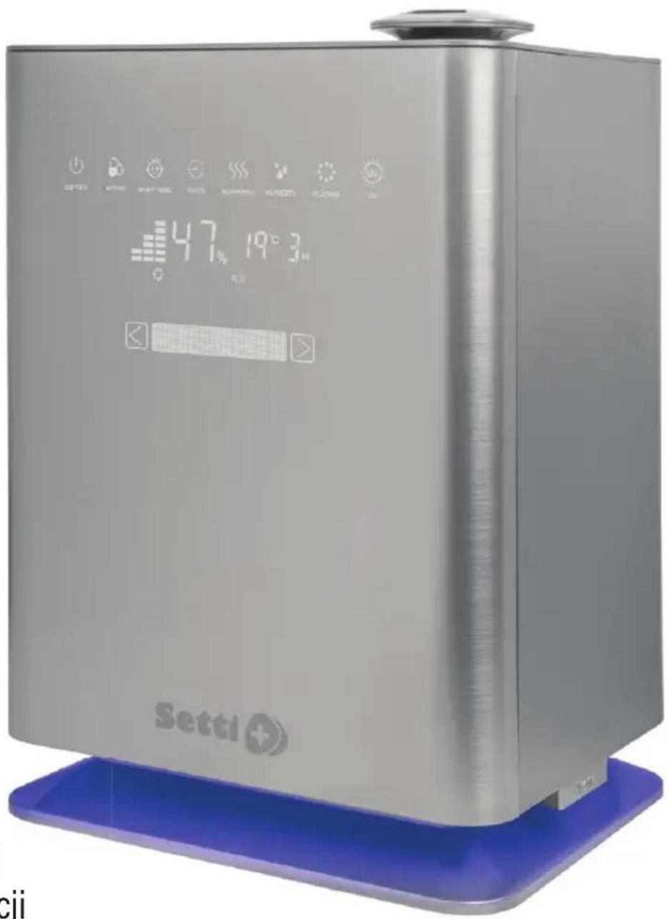 20℃ 47% 19°C 3# ED Setti +